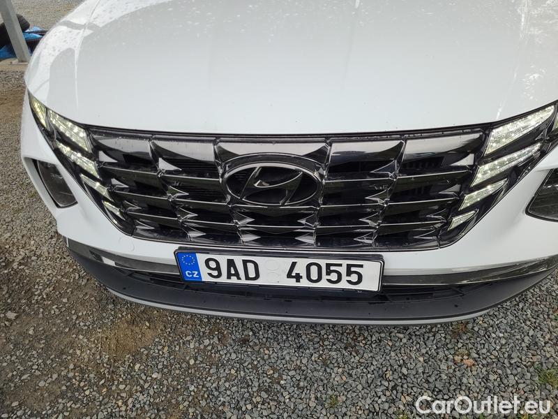  Hyundai  Tucson   (NX)(2020) Tucs.1.6T-GDI 169 Smart 4x4 AT #2