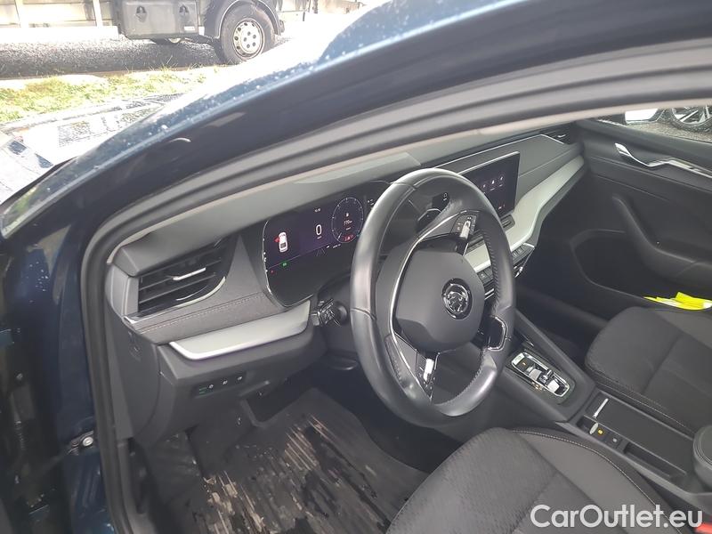  Skoda  Octavia  Lim. (NX3)(2020)  1.5TSI 110 Style AT 5d #3