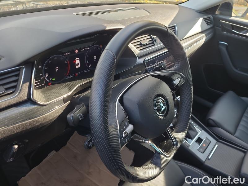  Skoda  Superb  (3V3)(2015) Supe.FL2.0TSI 140 Style AT #7