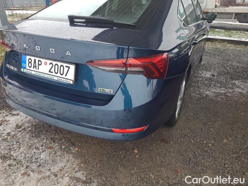  Skoda  Octavia  Lim. (NX3)(2020)  1.5TSI 110 Style AT 5d #25