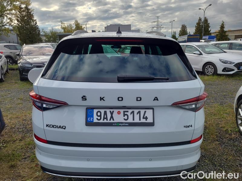  Skoda  Kodiaq  (2016) Kod.2.0TSI 140 Spor.Exc.4x4 AT #9
