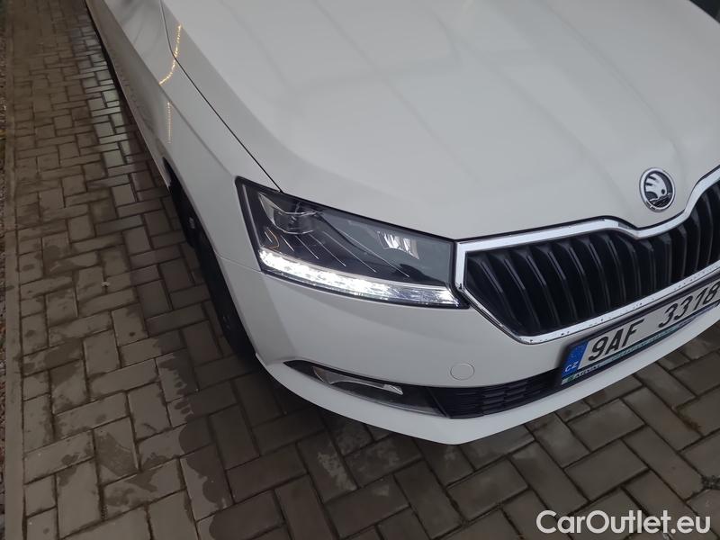  Skoda  Fabia  Combi (2015) Com.1.0TSI 70 Ambition 5d #2