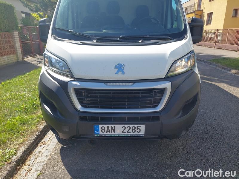  Peugeot  Boxer -LCV-2014  F.2.2BHDI 3300 L2H2 Act. #19