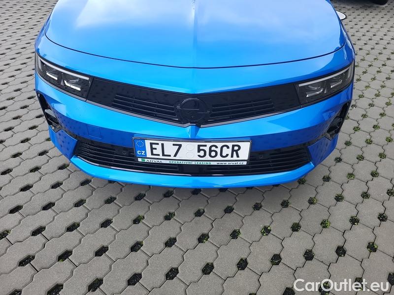  Opel  Astra -Lim  (2021) e- BEV 115 54kWh GS AT #15