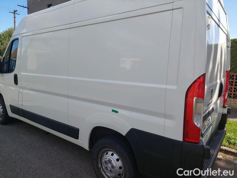  Peugeot  Boxer -LCV-2014  F.2.2BHDI 3300 L2H2 Act. #10