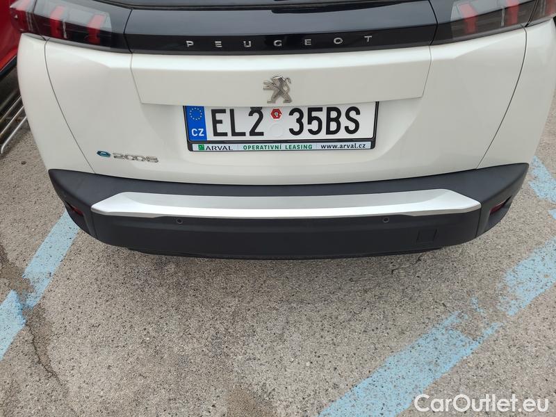  Peugeot  2008  (P1) (2019)  Elektro.e-ALLURE 100 Aut #6