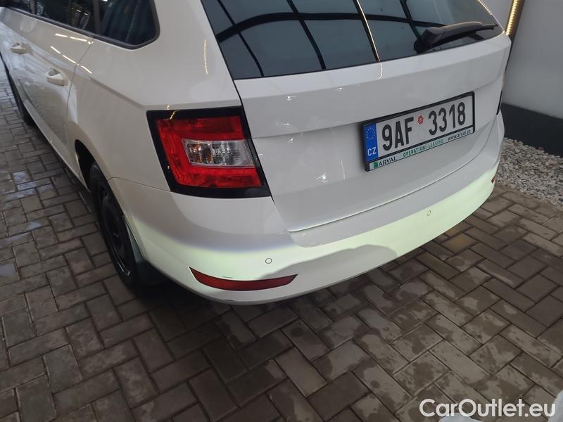  Skoda  Fabia  Combi (2015) Com.1.0TSI 70 Ambition 5d #14
