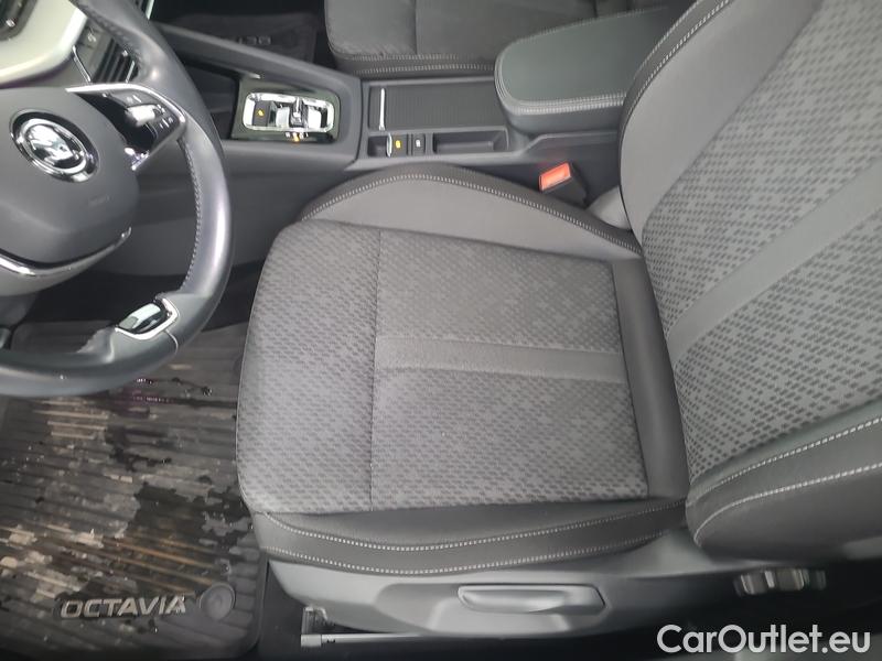  Skoda  Octavia  Lim. (NX3)(2020)  1.5TSI 110 Style AT 5d #4