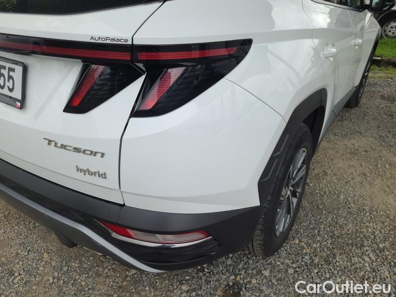  Hyundai  Tucson   (NX)(2020) Tucs.1.6T-GDI 169 Smart 4x4 AT #18