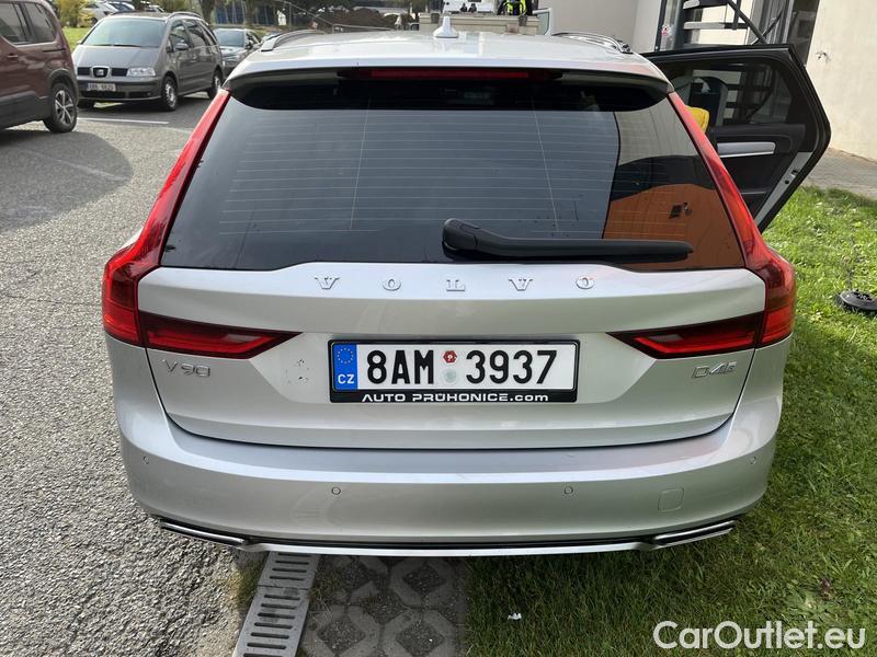  Volvo  V90 V 90 Kombi (2016)  2.0D4 R-Design AT #5