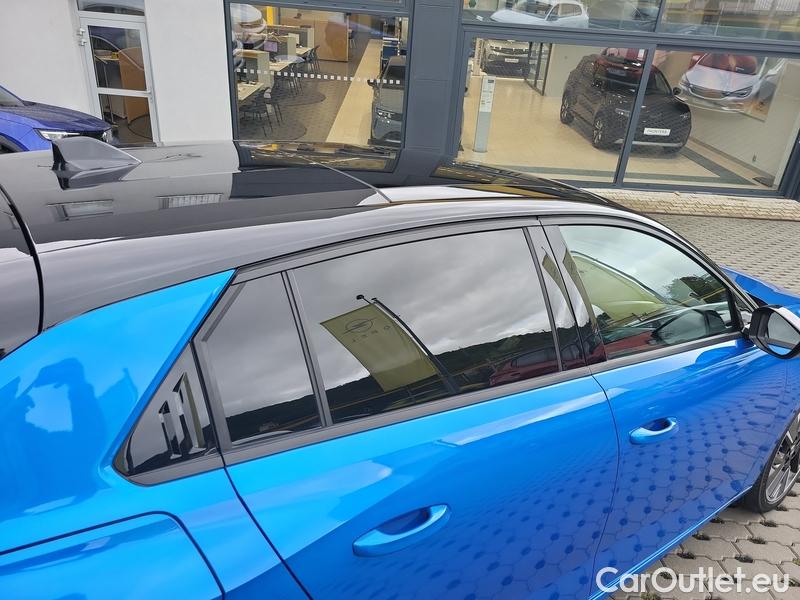  Opel  Astra -Lim  (2021) e- BEV 115 54kWh GS AT #13