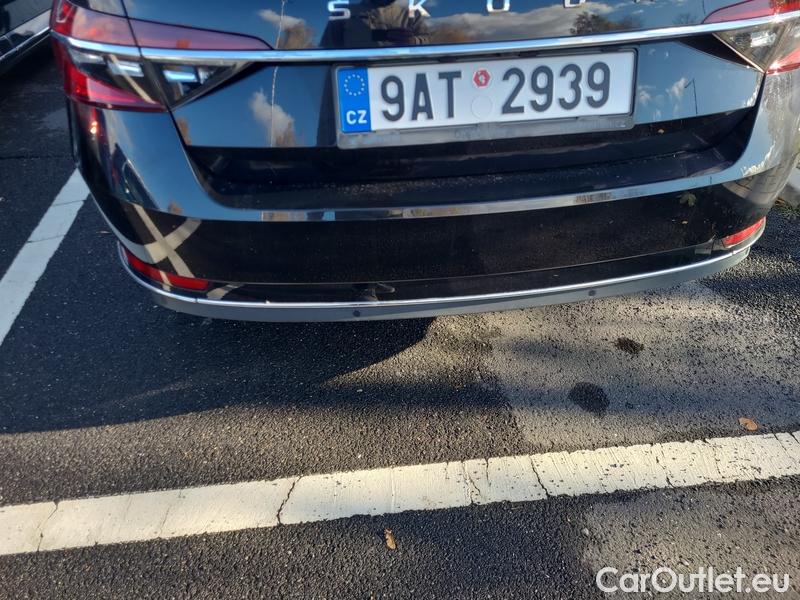  Skoda  Superb  (3V3)(2015) Supe.FL2.0TSI 140 Style AT #11