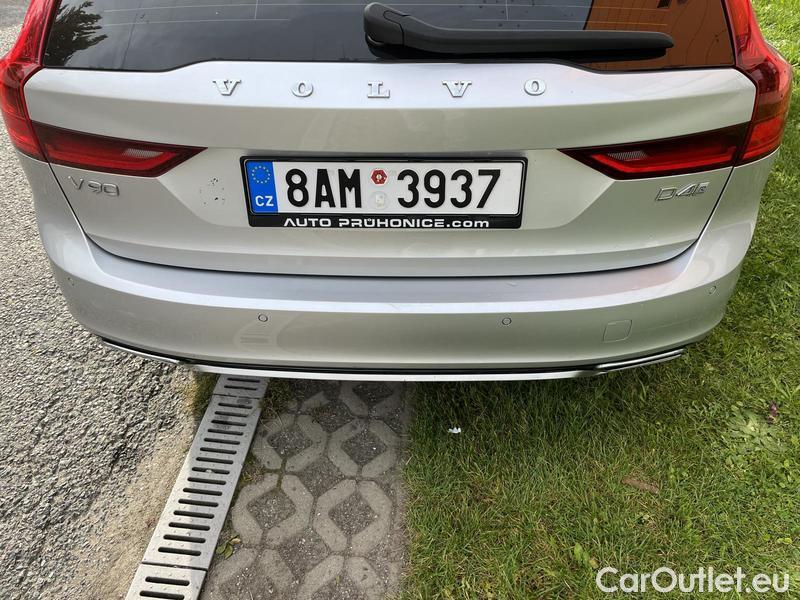  Volvo  V90 V 90 Kombi (2016)  2.0D4 R-Design AT #4