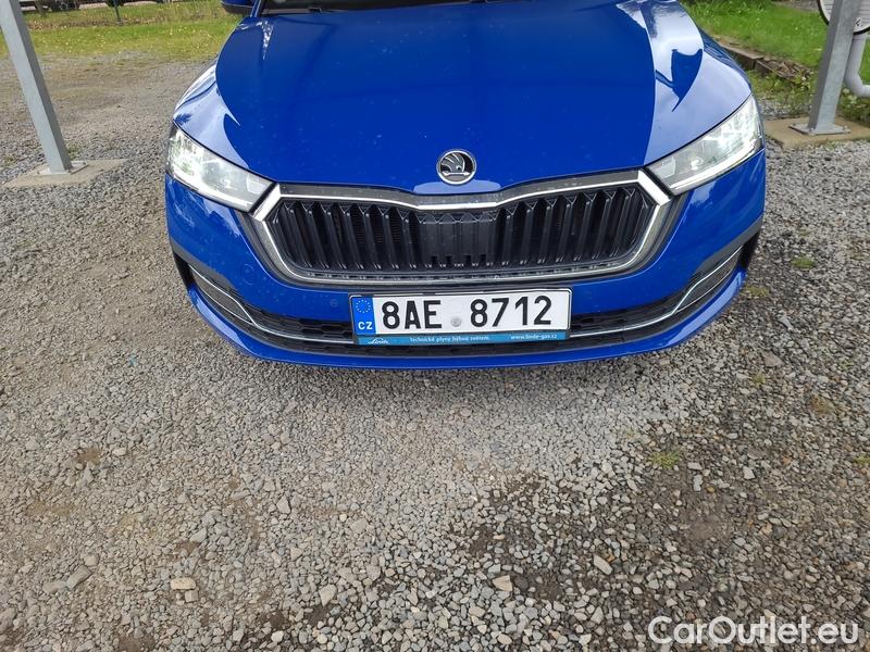  Skoda  Octavia  Lim. (NX3)(2020)  1.5TSI 110 Style 5d #2