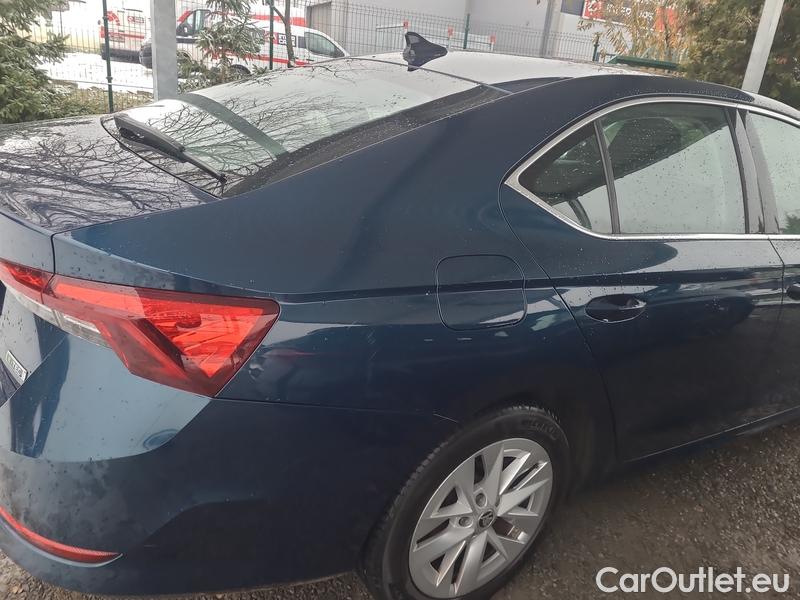  Skoda  Octavia  Lim. (NX3)(2020)  1.5TSI 110 Style AT 5d #24