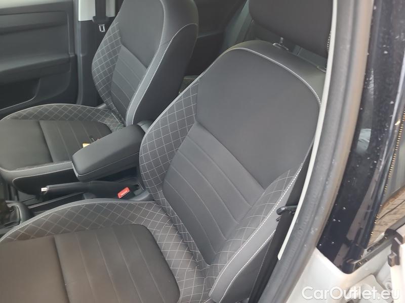  Skoda  Fabia  Combi (2015) Com.1.0TSI 70 Ambition 5d #8