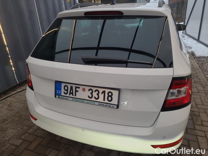  Skoda  Fabia  Combi (2015) Com.1.0TSI 70 Ambition 5d #20