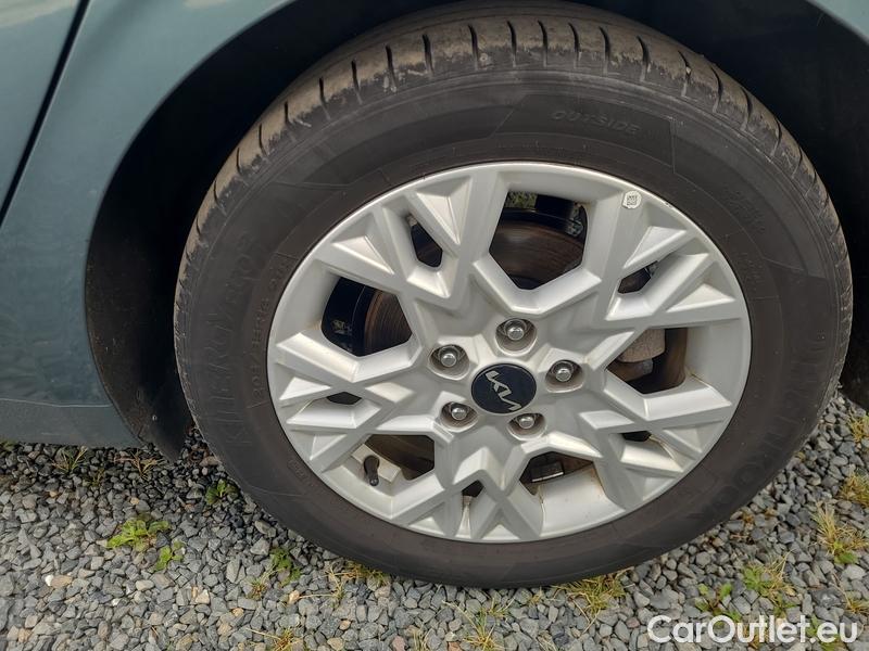  KIA  Cee'd Ceed  (CD) (2018->) Ceed 1.0 T-GDI 74 Spin 5d #23