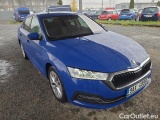  Skoda  Octavia  Lim. (NX3)(2020) Oct. 2.0TDI 110 Style AT 5d #3