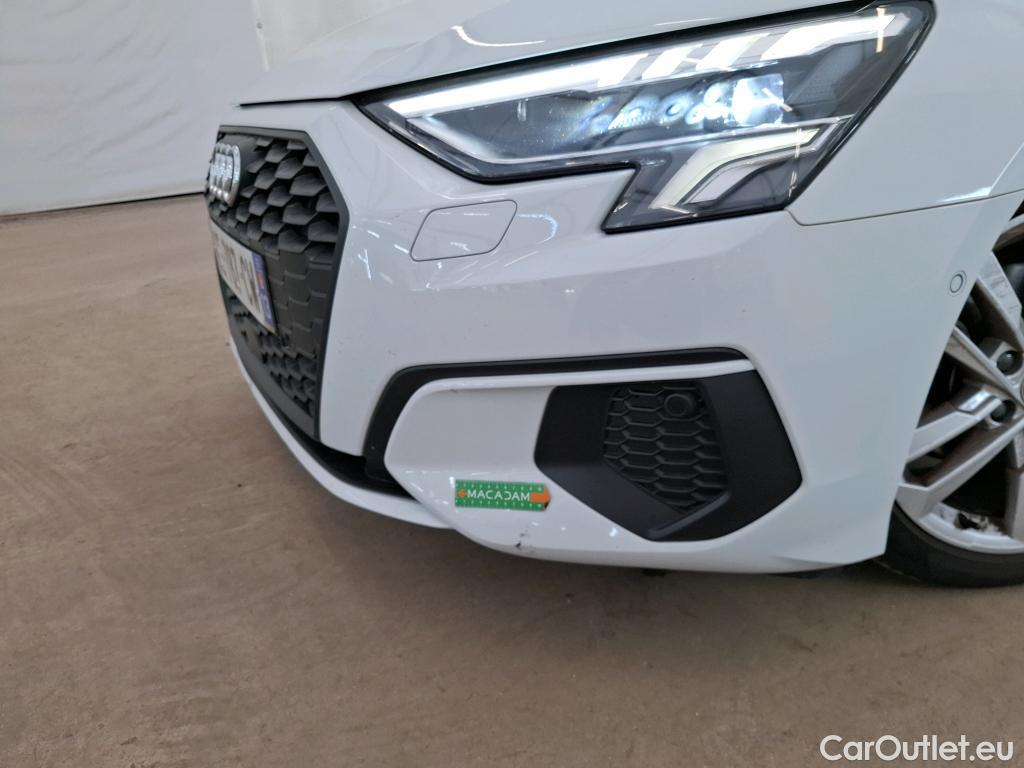  Audi  A3 AUDI  Sportback / 2020 / 5P / Berline 30 TFSI MHEV S Tronic 110 Business Line #3