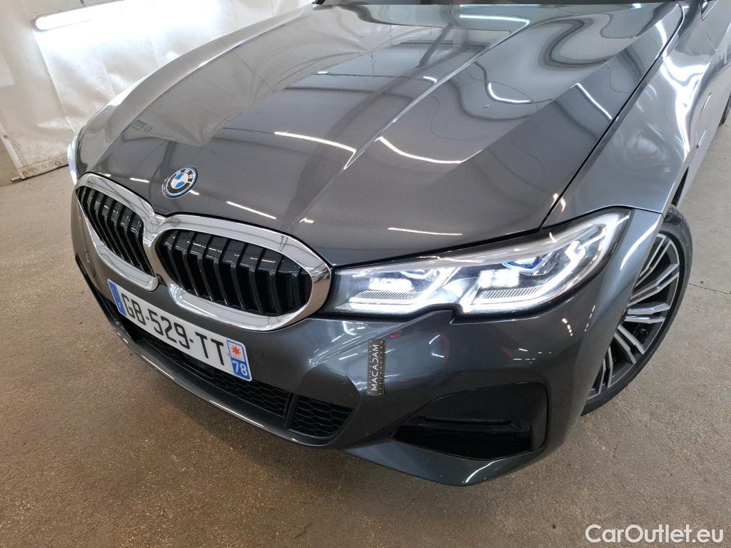  Bmw  Serie 3 BMW Série 3 Touring / 2019 / 5P / Break 330e xDrive 292ch M Sport BVA8 Hybride #1
