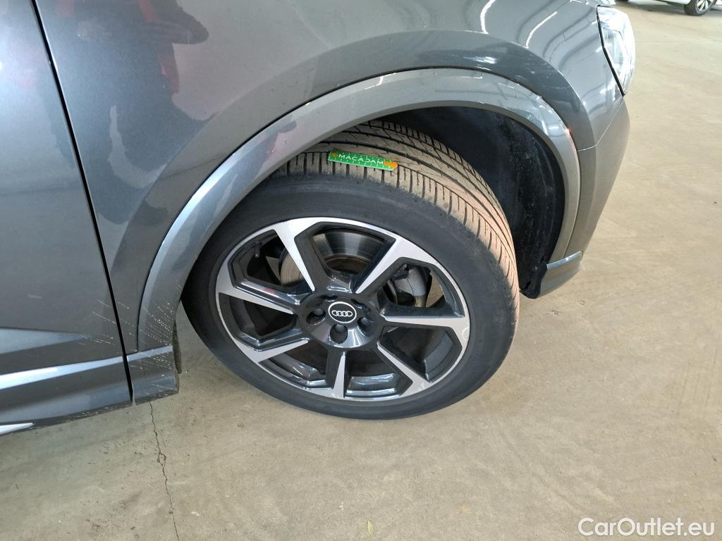  Audi  Q3 AUDI  Sportback / 2019 / 5P / SUV 35 TFSI 150 MHEV S Tronic 7 S LINE #2