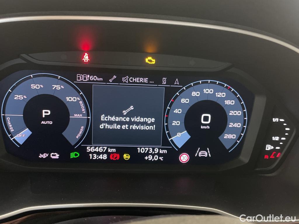  Audi  Q3 AUDI  Sportback / 2019 / 5P / SUV 45 TFSI E 245 S TRONIC S LINE #23