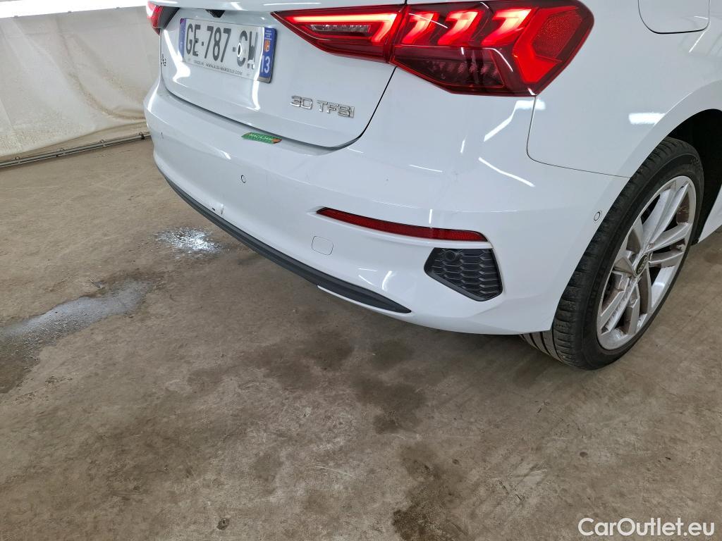  Audi  A3 AUDI  Sportback / 2020 / 5P / Berline 30 TFSI MHEV S Tronic 110 Business Line #8