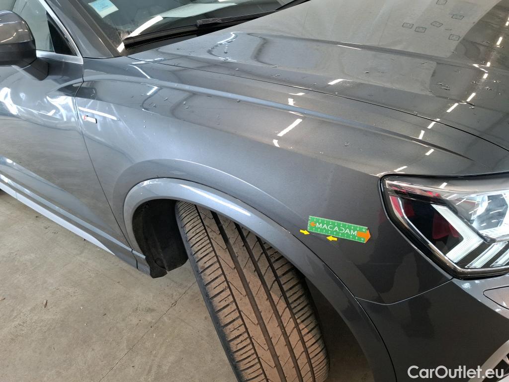  Audi  Q3 AUDI  Sportback / 2019 / 5P / SUV 35 TFSI 150 MHEV S Tronic 7 S LINE #23