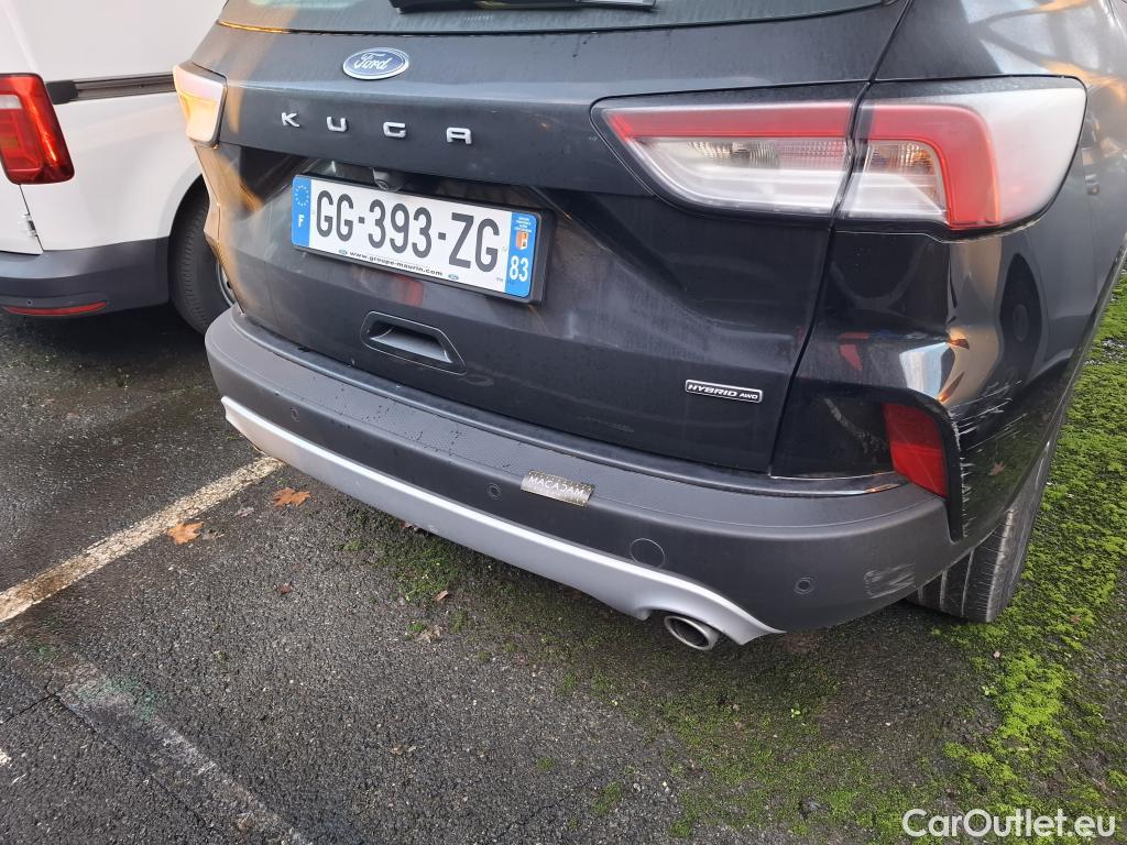  Ford  Kuga FORD  / 2019 / 5P / SUV 190 Hybrid I-AWD(FHEV) Powershi Titanium #58