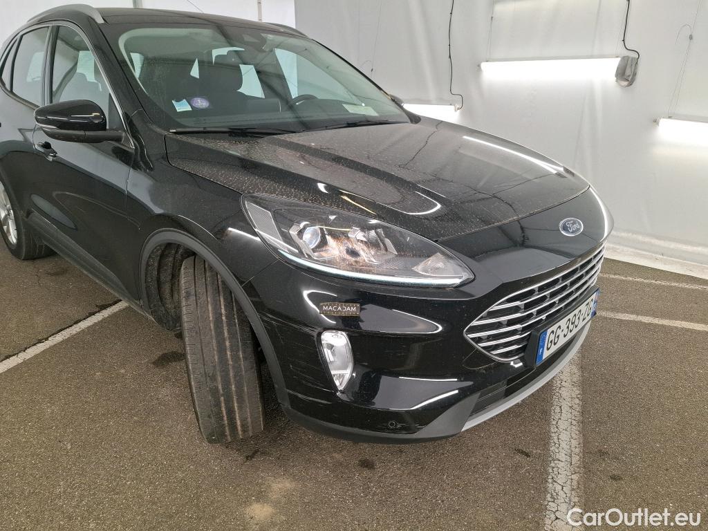  Ford  Kuga FORD  / 2019 / 5P / SUV 190 Hybrid I-AWD(FHEV) Powershi Titanium #17