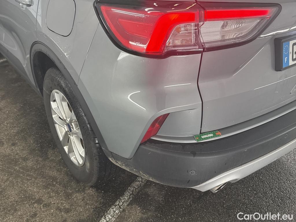  Ford  Kuga  Titanium Hybrid 2.5 190CV BVA6 E6dT #5