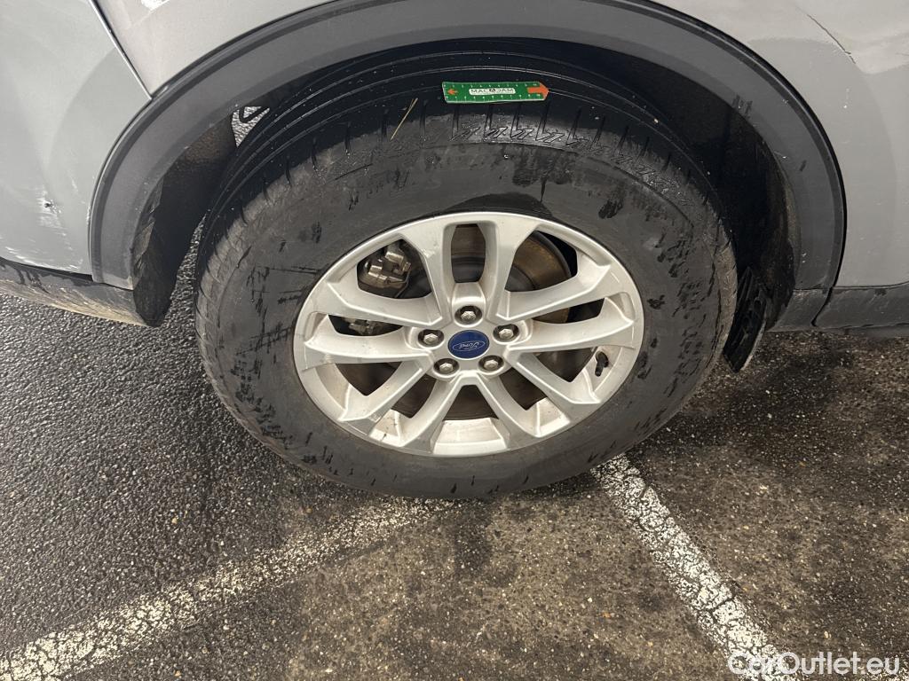  Ford  Kuga  Titanium Hybrid 2.5 190CV BVA6 E6dT #37