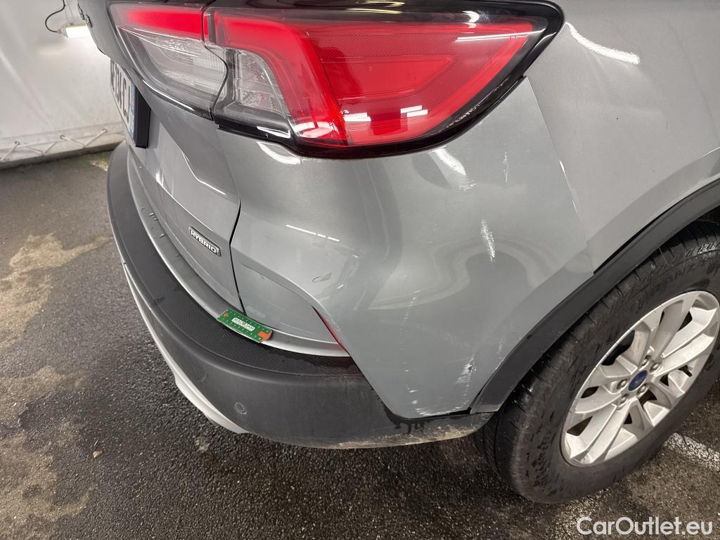  Ford  Kuga  Titanium Hybrid 2.5 190CV BVA6 E6dT #4