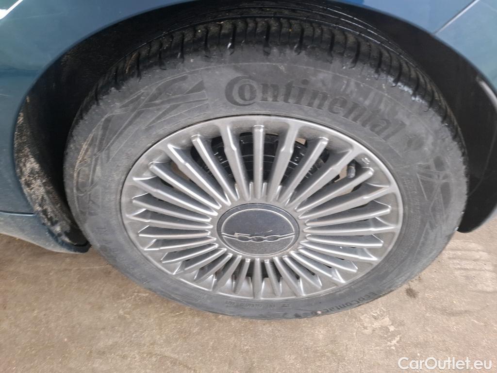  Fiat  500 FIAT   2020  3P  Berline 42kWh Icone #4