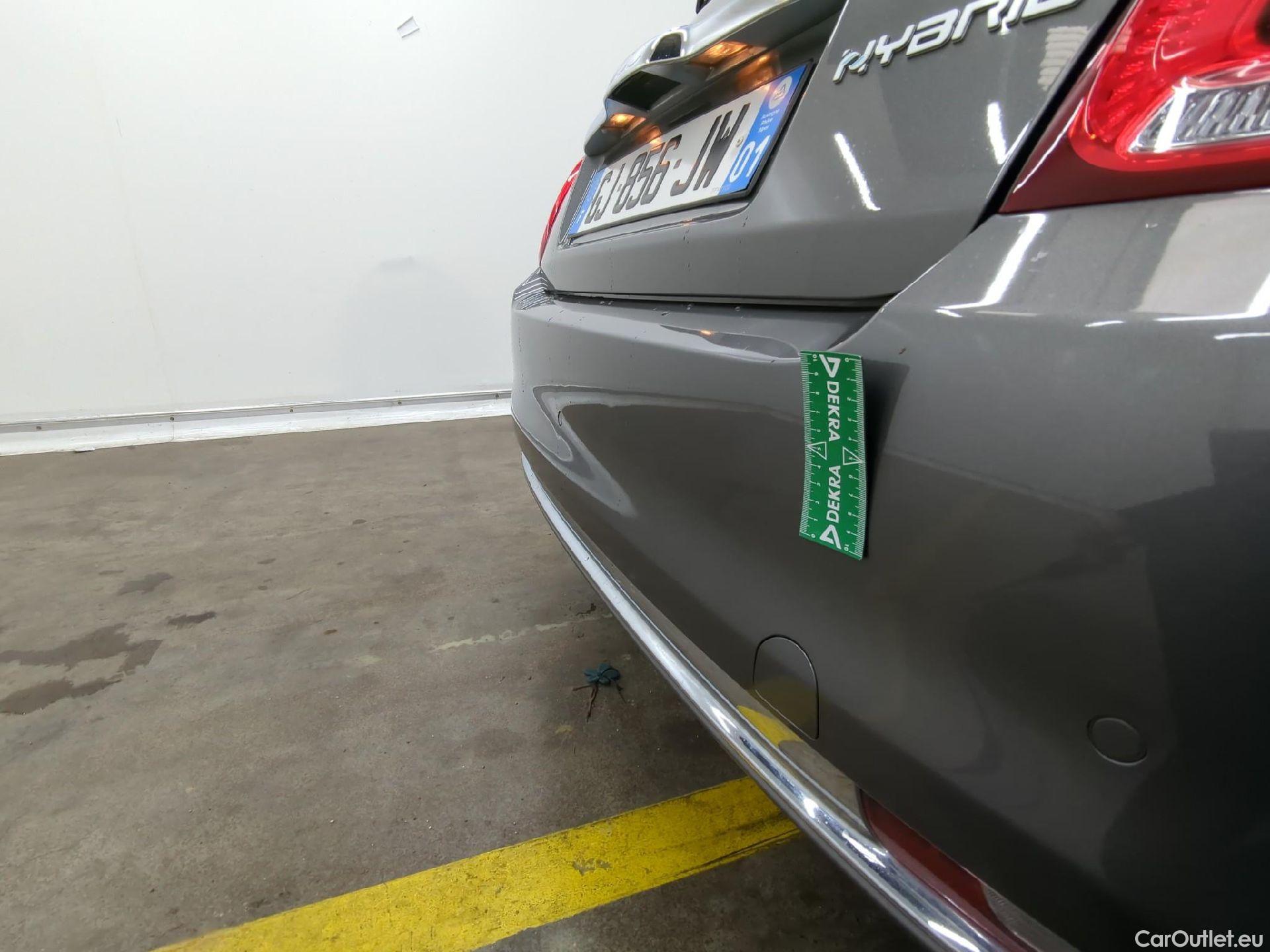  Fiat  500 FIAT  / 2015 / 3P / Berline Hybrid 1.0 BSG 70 ch Dolcevita #12