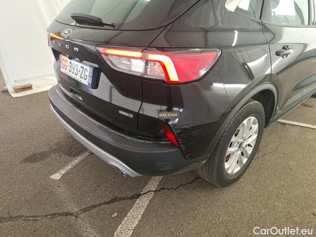  Ford  Kuga FORD  / 2019 / 5P / SUV 190 Hybrid I-AWD(FHEV) Powershi Titanium #23