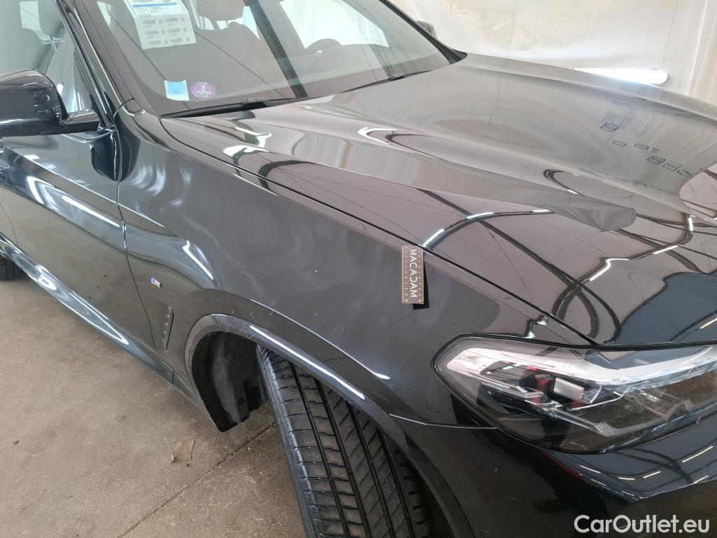  Bmw  X3 BMW  / 2021 / 5P / SUV xDrive20i 184ch M Sport BVA8 #36