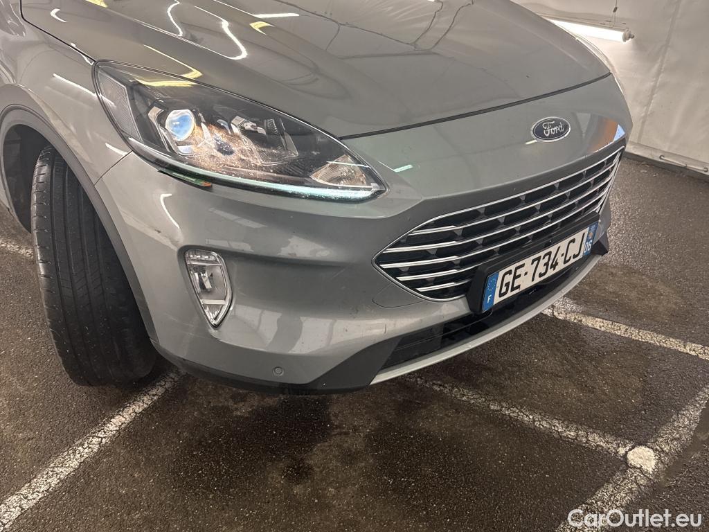  Ford  Kuga  Titanium Hybrid 2.5 190CV BVA6 E6dT #25