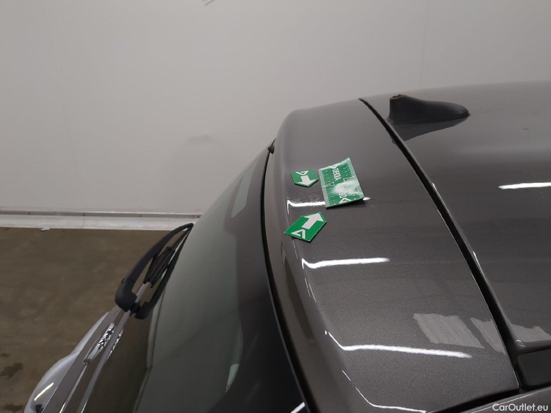  Fiat  500 FIAT  / 2015 / 3P / Berline Hybrid 1.0 BSG 70 ch Dolcevita #7