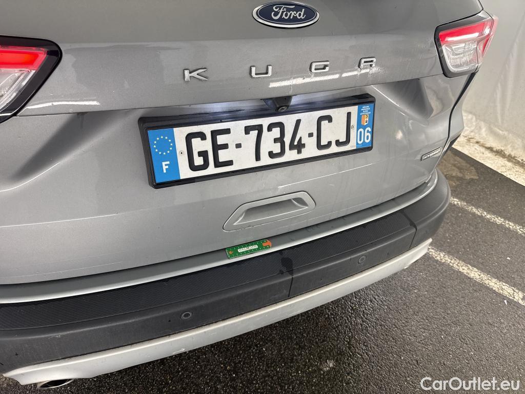  Ford  Kuga  Titanium Hybrid 2.5 190CV BVA6 E6dT #22