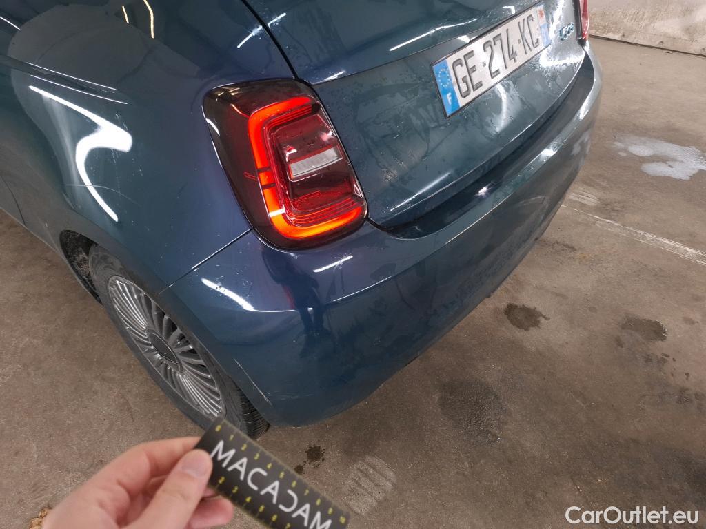  Fiat  500 FIAT   2020  3P  Berline 42kWh Icone #1