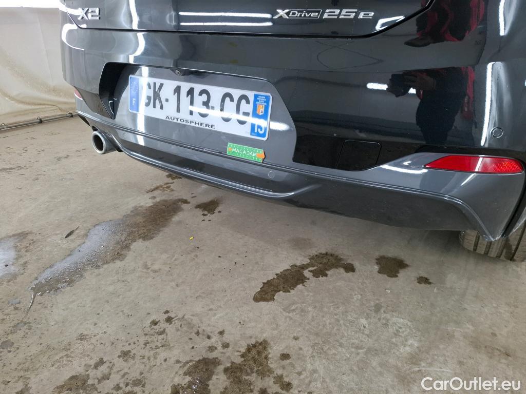  Bmw  X2 BMW  / 2017 / 5P / SUV xDrive25e M Sport BVA6 #40