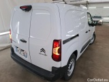  Citroen  Berlingo  Fourgon Driver Moteur électrique M 800 50kWh BVA #4