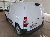  Citroen  Berlingo  Fourgon Driver Moteur électrique M 800 50kWh BVA #3