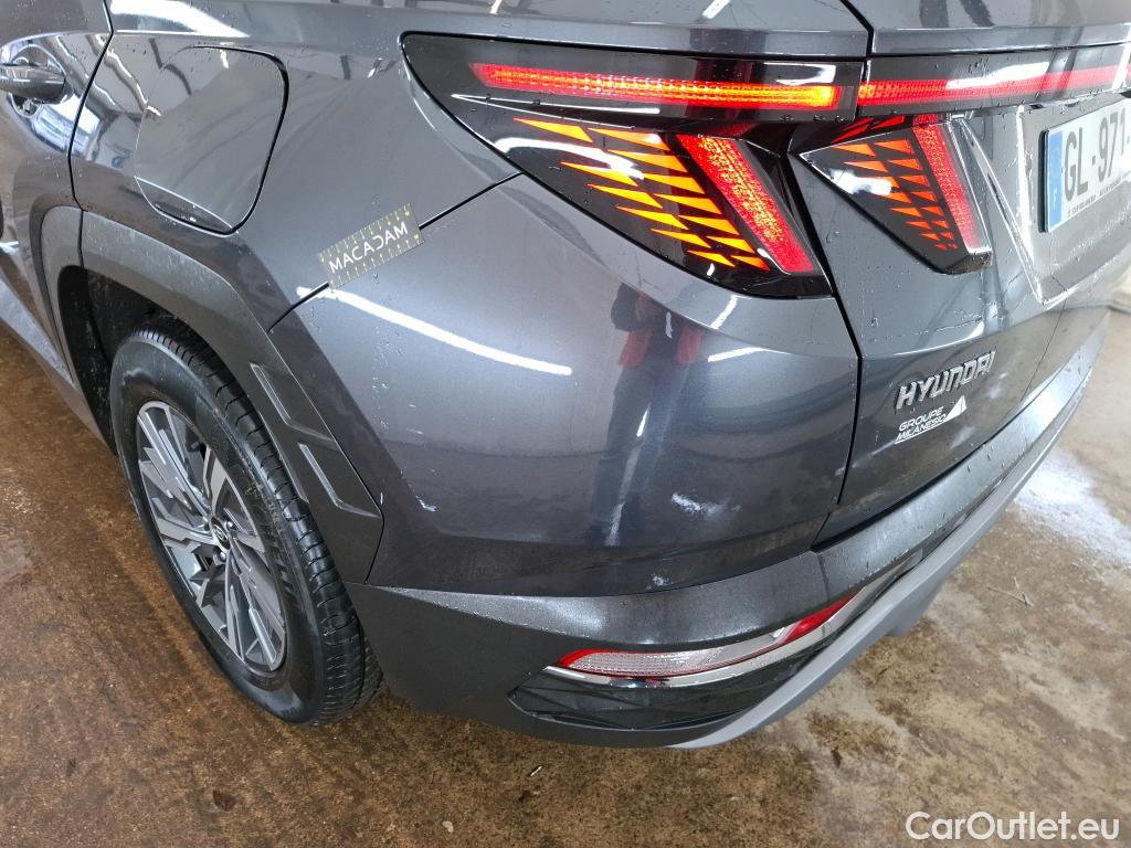  Hyundai  Tucson HYUNDAI  / 2020 / 5P / SUV 1.6 HYBRID 230 CREATIVE #6