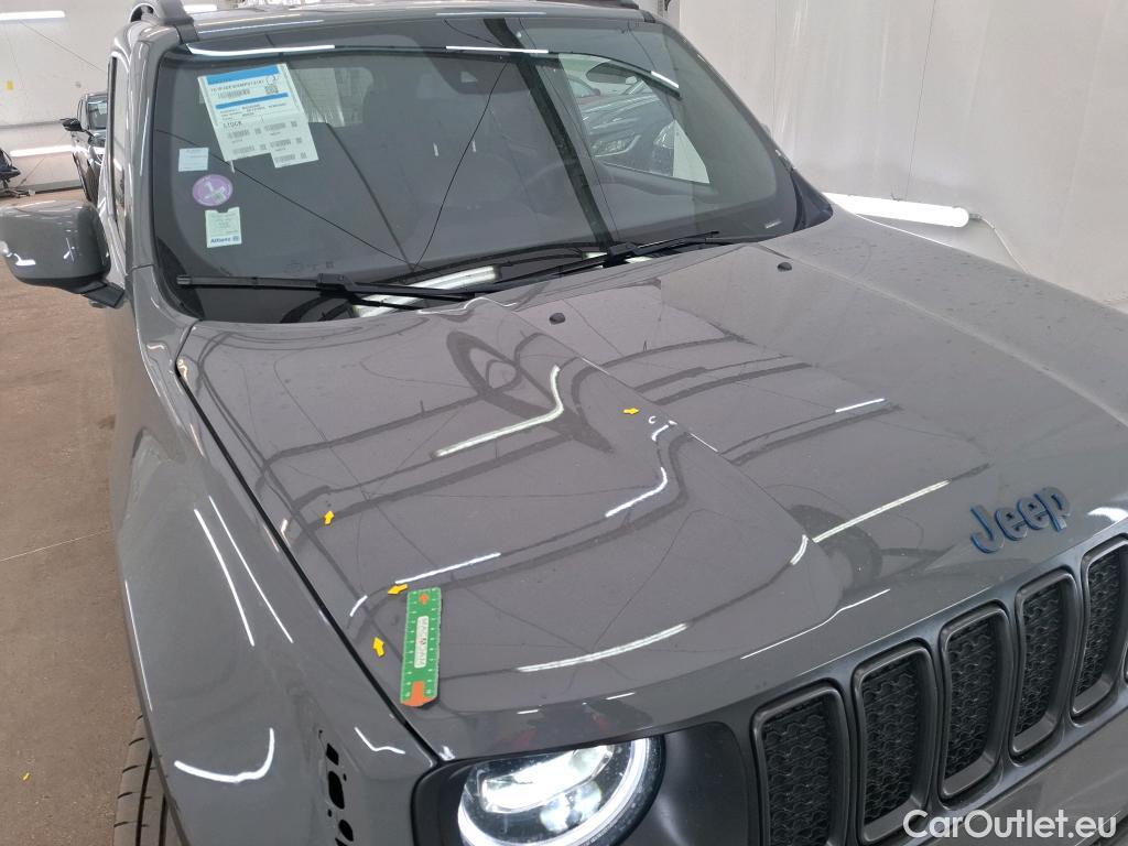  Jeep  Patriot JEEP Renegade / 2018 / 5P / SUV 1.3 TURBO T4 240PS 4XE S #7