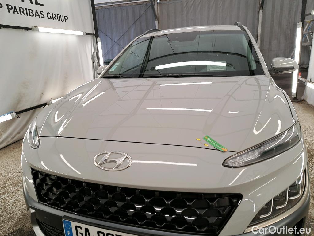  Hyundai  Konna Kona Creative Hybrid 2WD 1.6 GDI 140CV BVA6 E6d #27