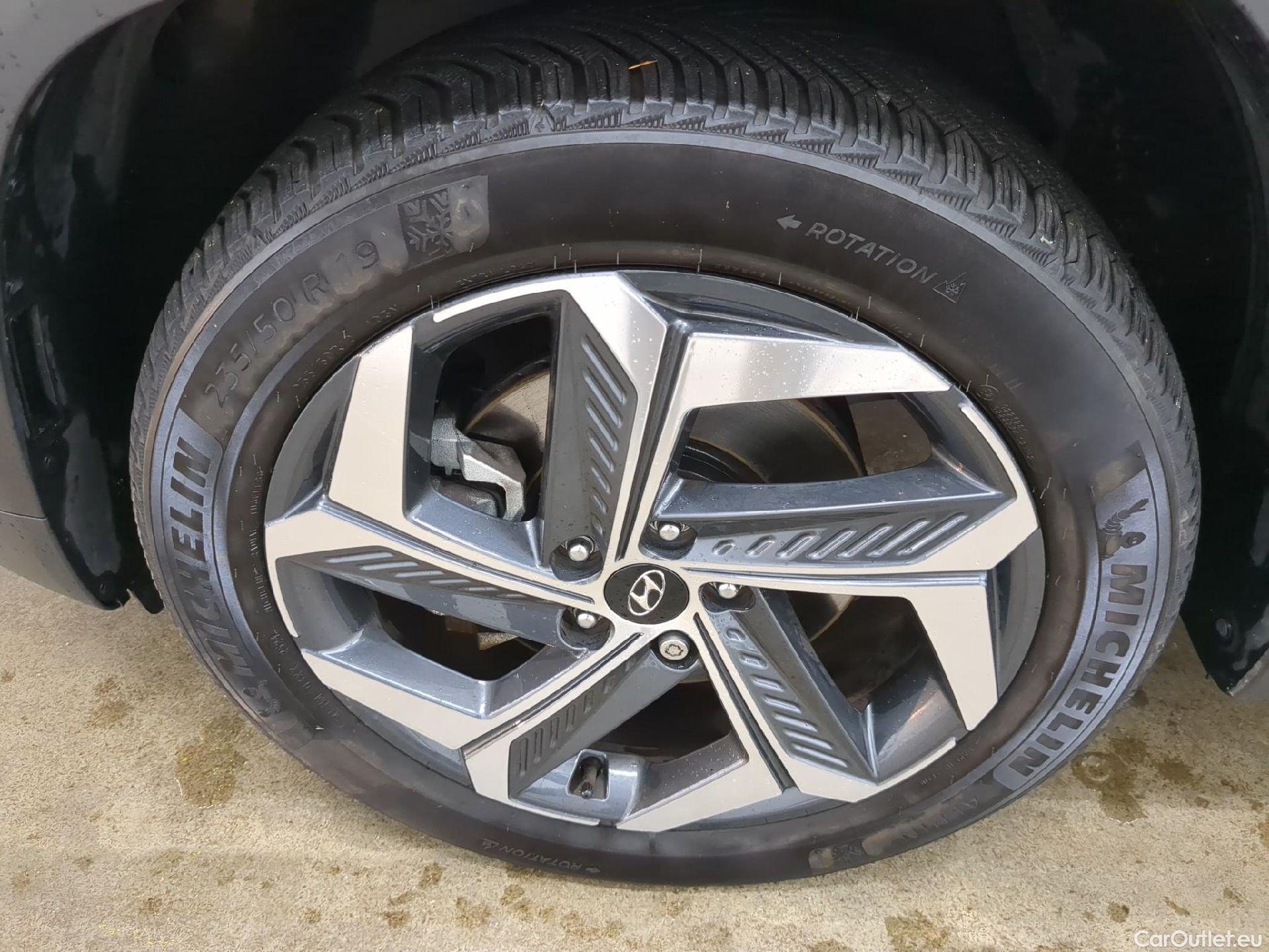  Hyundai  Tucson HYUNDAI  / 2020 / 5P / SUV 1.6 PHEV 265 HTRAC CREATIVE 4WD AUTO #2