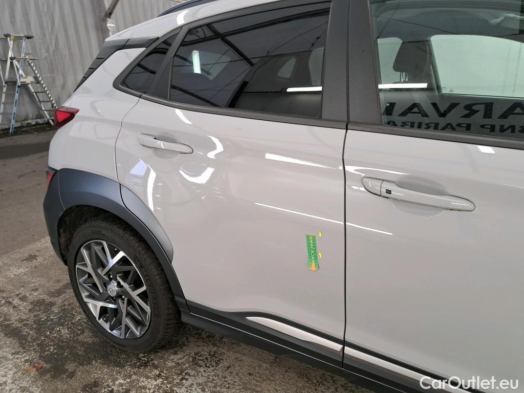  Hyundai  Konna Kona Creative Hybrid 2WD 1.6 GDI 140CV BVA6 E6d #2